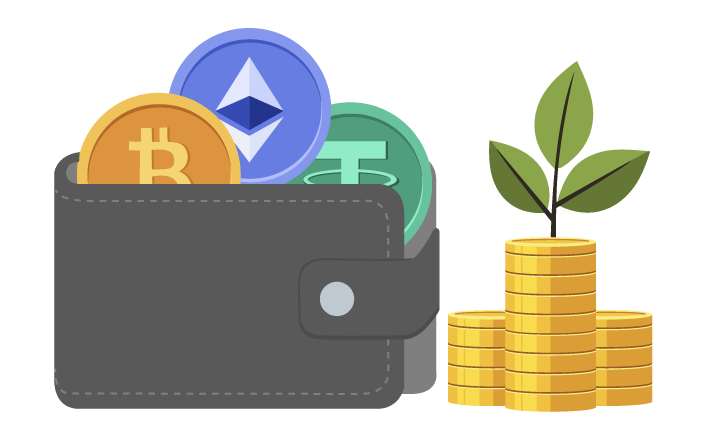 仮想通貨現物