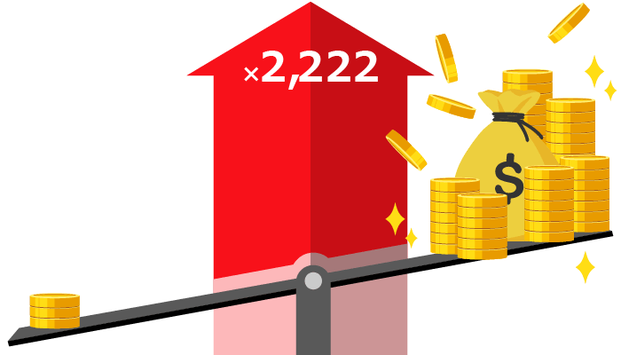 デラックス口座